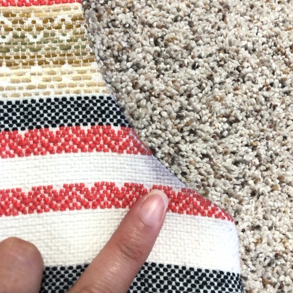 The Limited Striped Fitted Tank Dress—2 - Picture 8 of 8